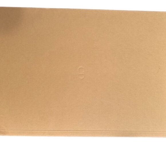 Christian Dior Tan Unlined Notebook. - Picture 4 of 5